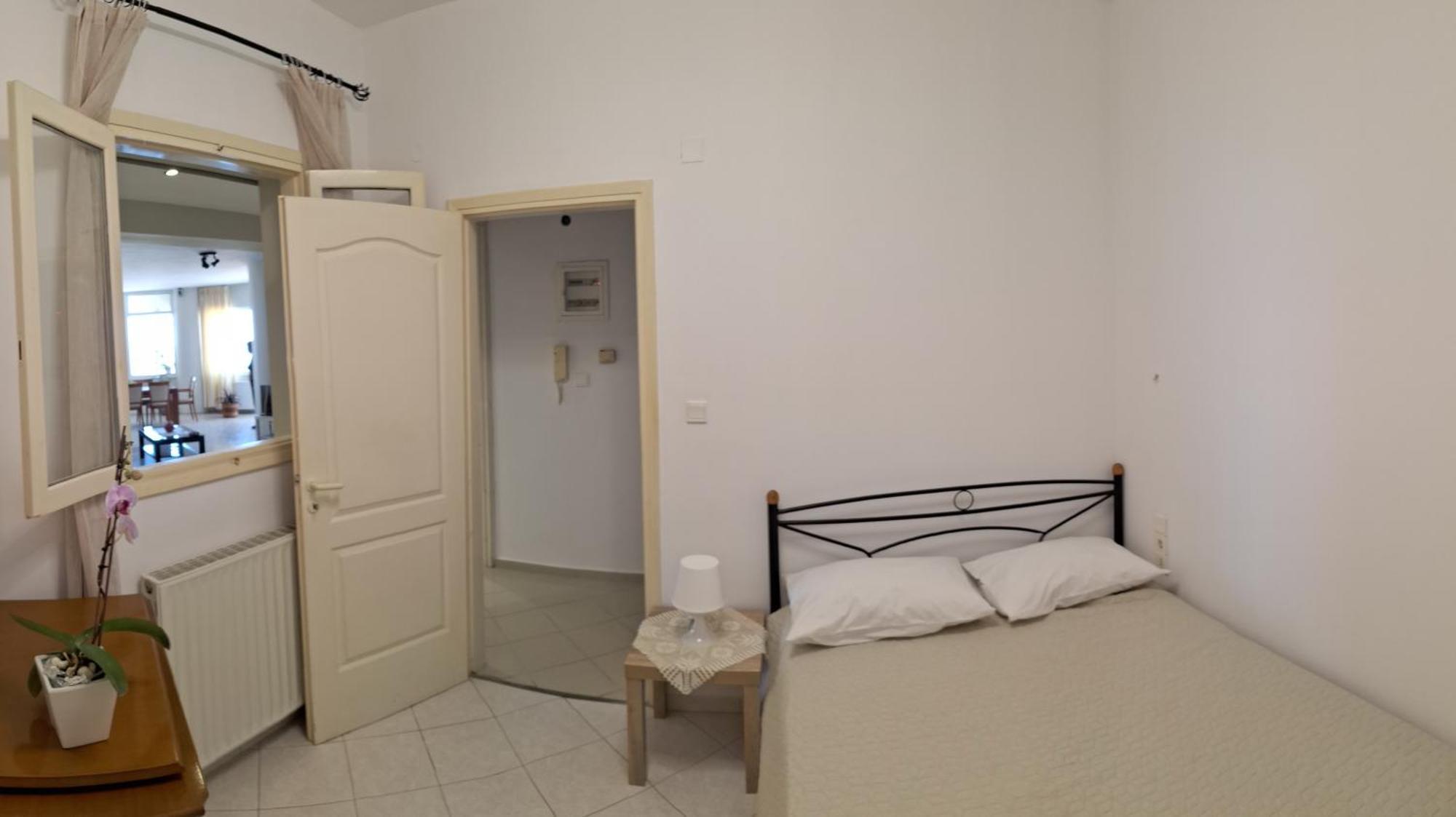 Maria'S Urban Seaview Apartments Heraklion  Exterior photo