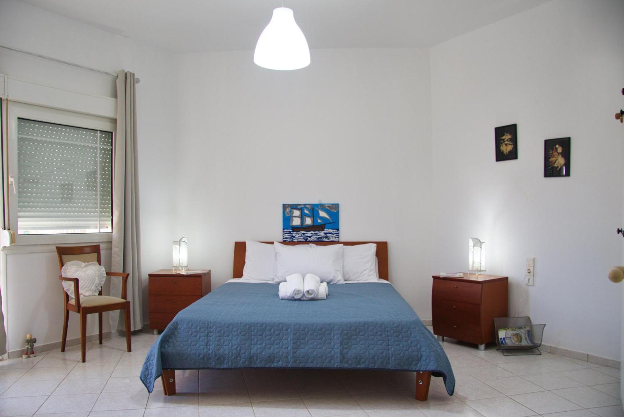 Maria'S Urban Seaview Apartments Heraklion  Exterior photo