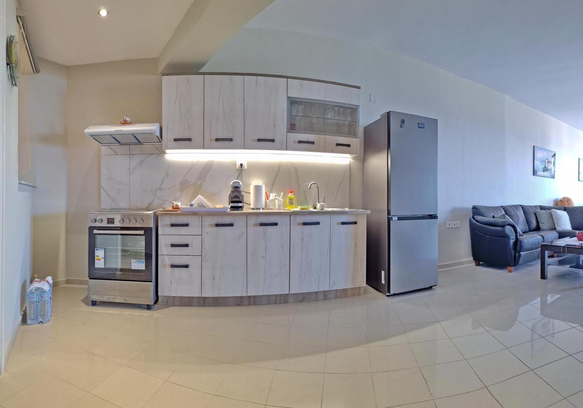 Maria'S Urban Seaview Apartments Heraklion  Exterior photo