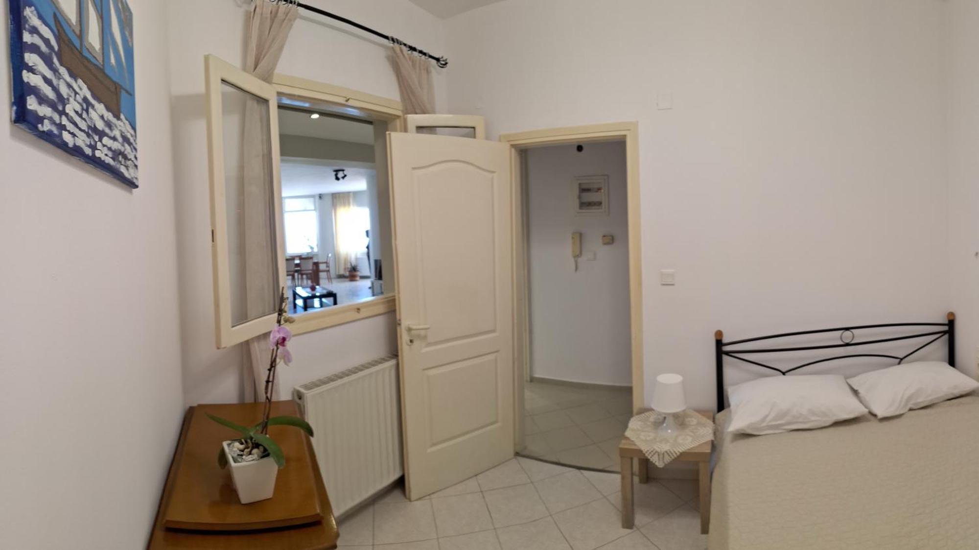 Maria'S Urban Seaview Apartments Heraklion  Exterior photo