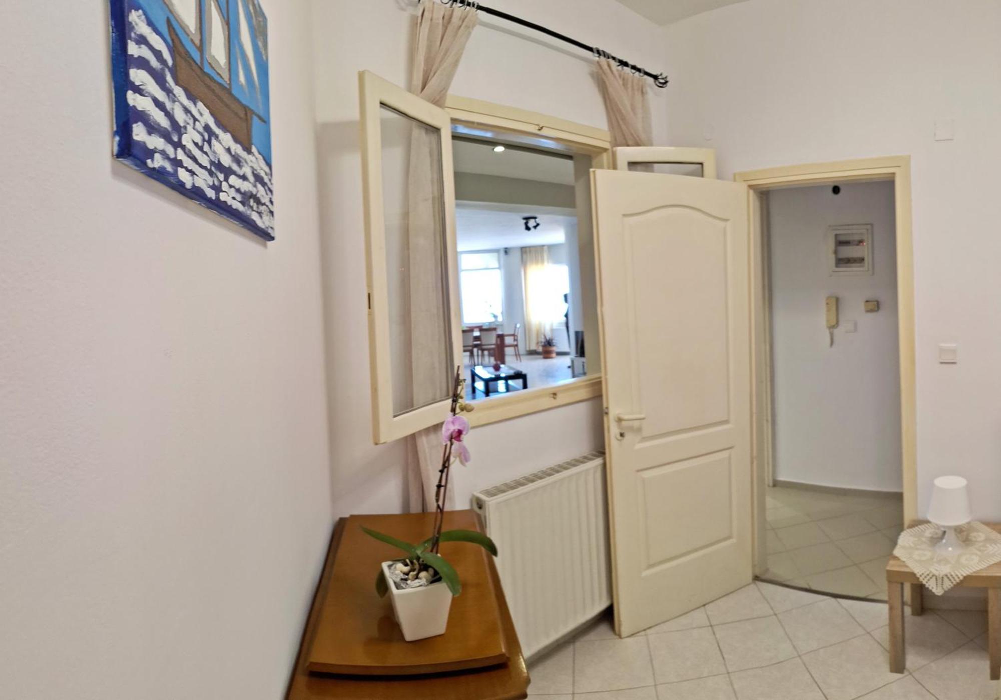 Maria'S Urban Seaview Apartments Heraklion  Exterior photo