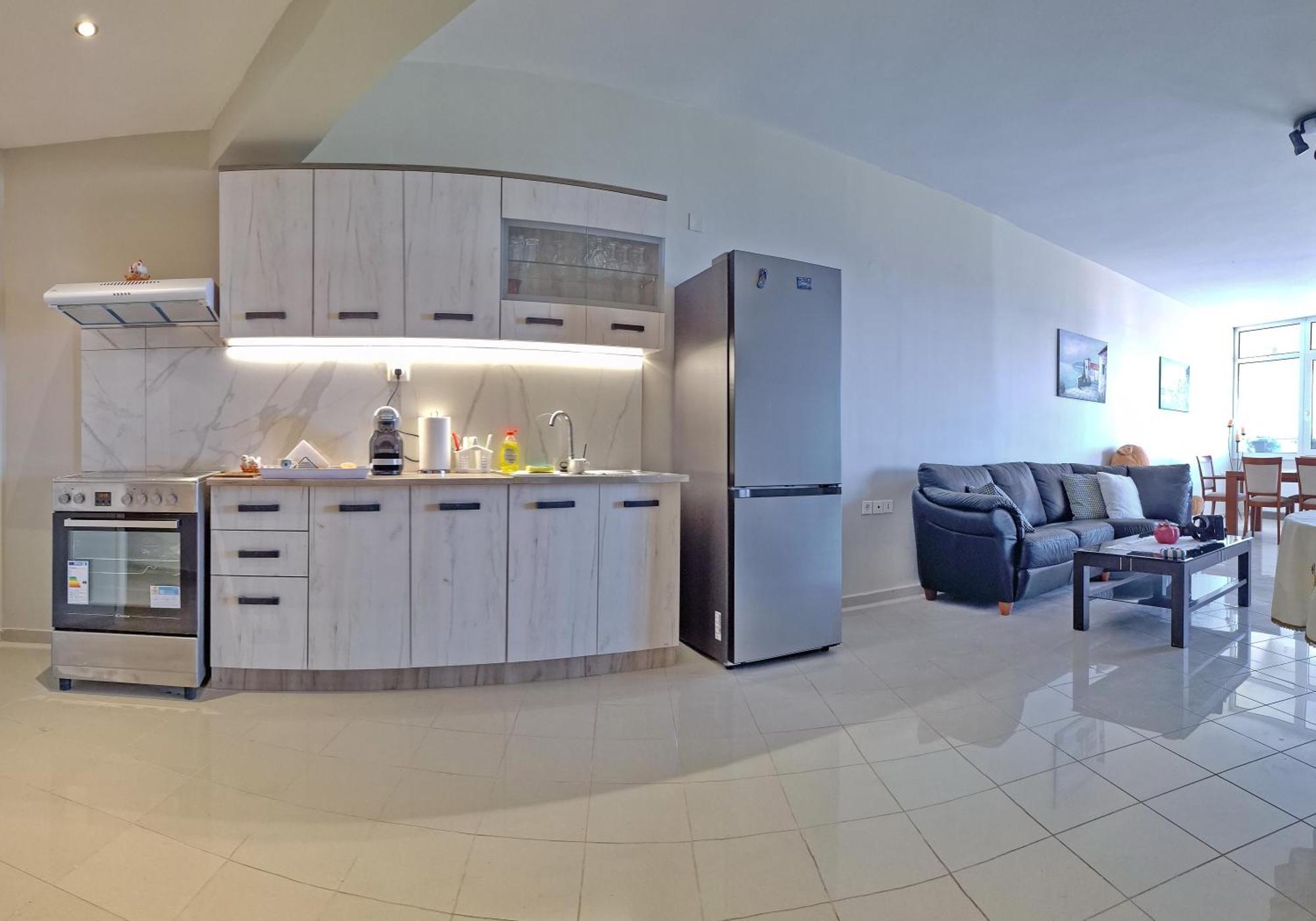 Maria'S Urban Seaview Apartments Heraklion  Exterior photo