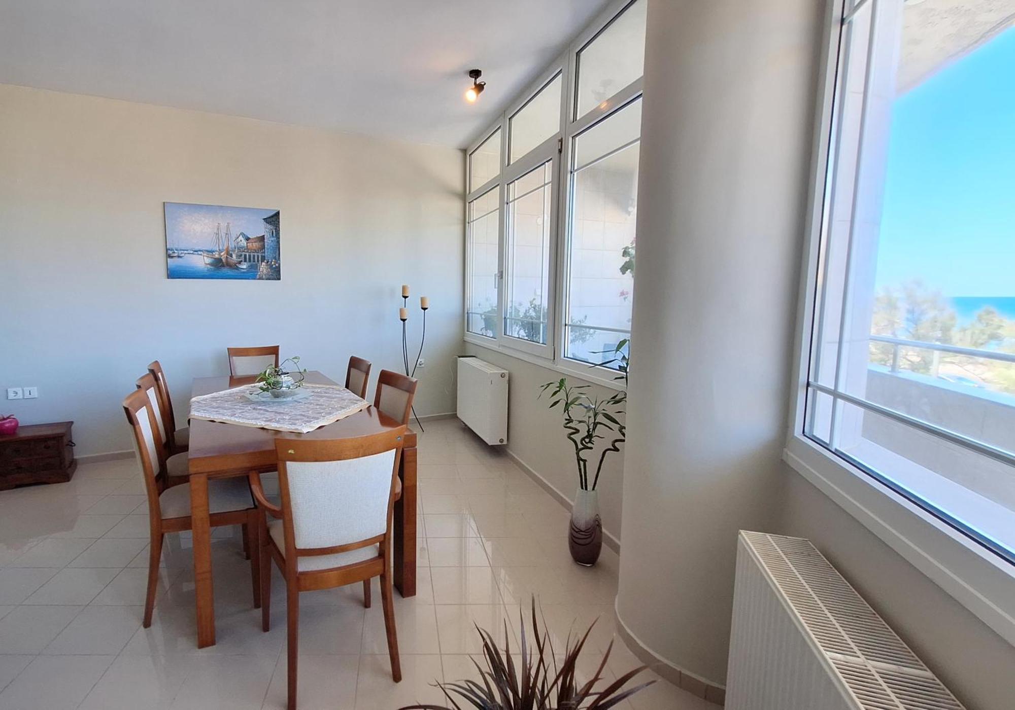 Maria'S Urban Seaview Apartments Heraklion  Exterior photo