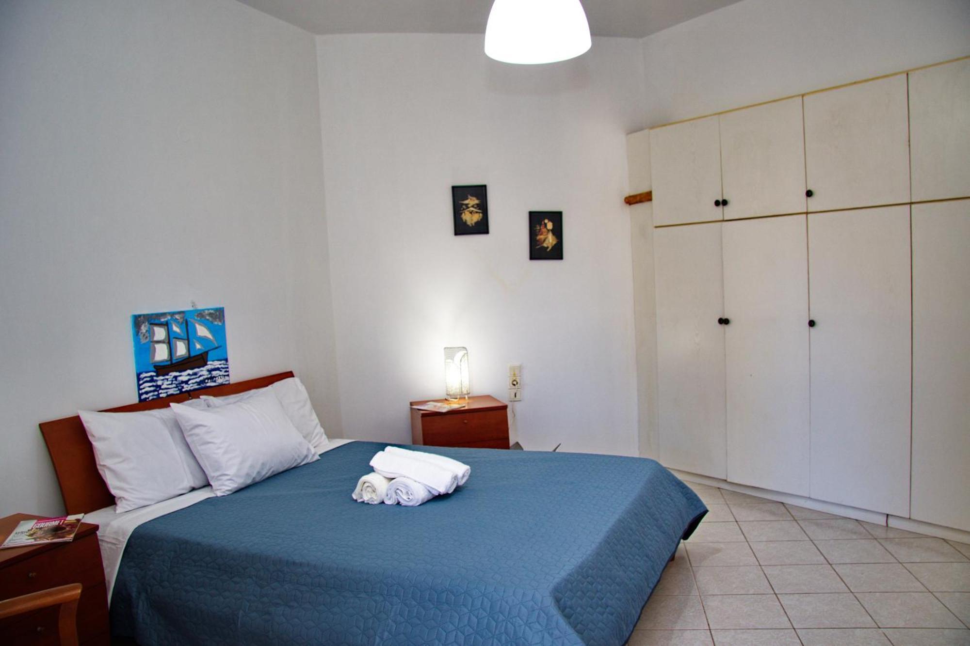 Maria'S Urban Seaview Apartments Heraklion  Exterior photo