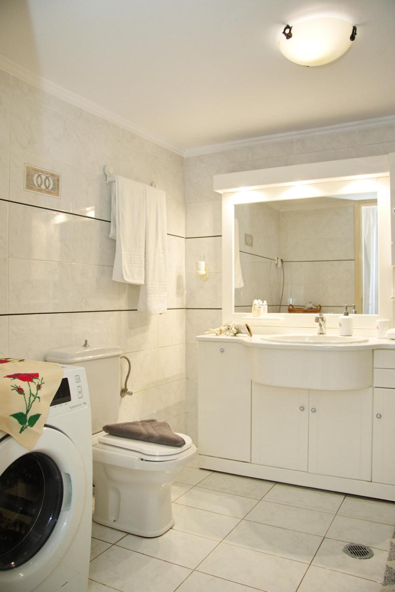 Maria'S Urban Seaview Apartments Heraklion  Exterior photo