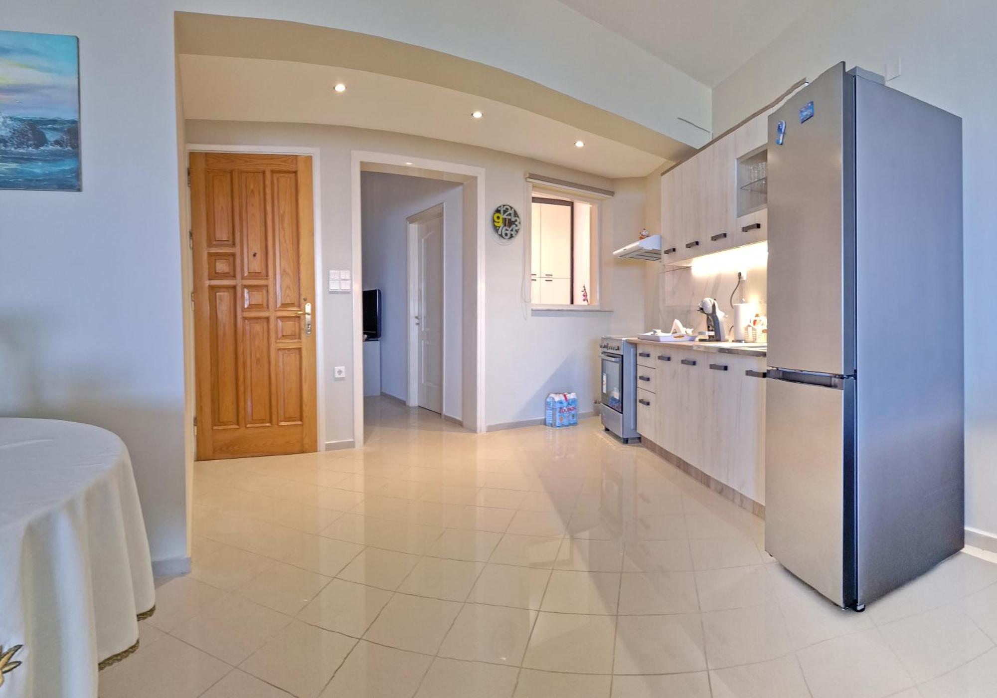 Maria'S Urban Seaview Apartments Heraklion  Exterior photo