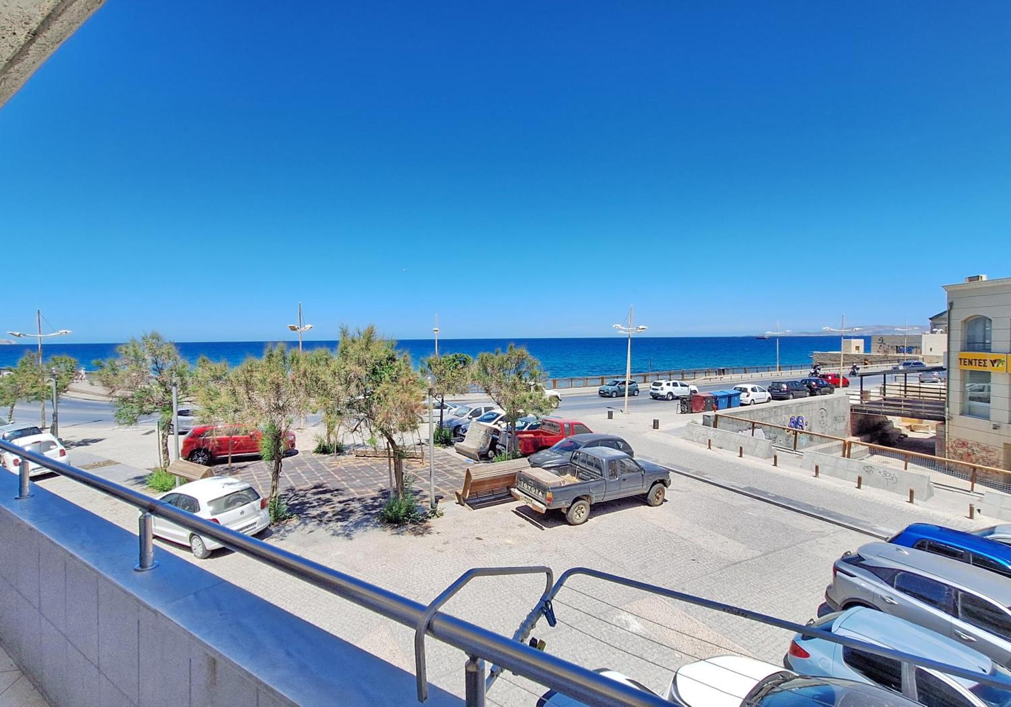 Maria'S Urban Seaview Apartments Heraklion  Exterior photo