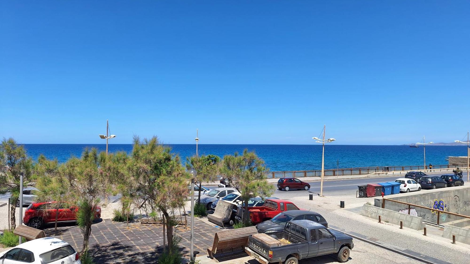 Maria'S Urban Seaview Apartments Heraklion  Exterior photo