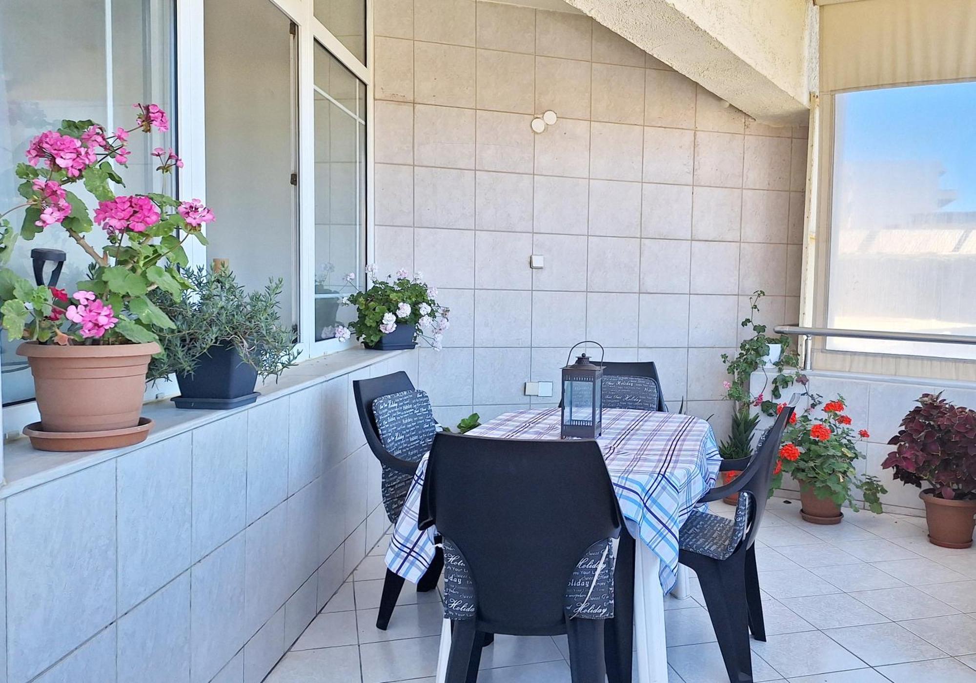 Maria'S Urban Seaview Apartments Heraklion  Exterior photo