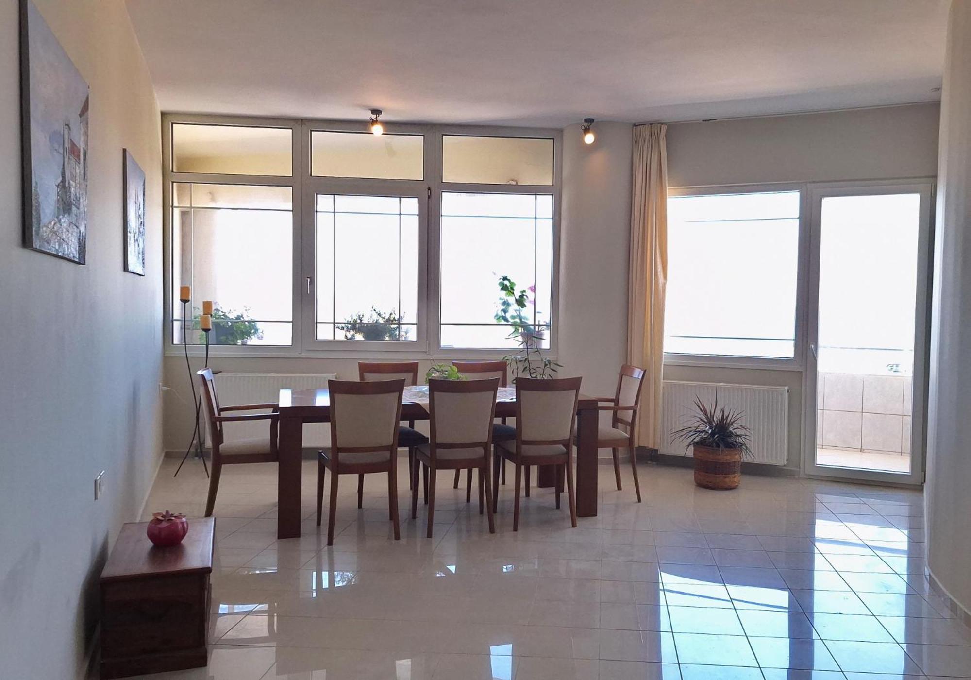 Maria'S Urban Seaview Apartments Heraklion  Exterior photo