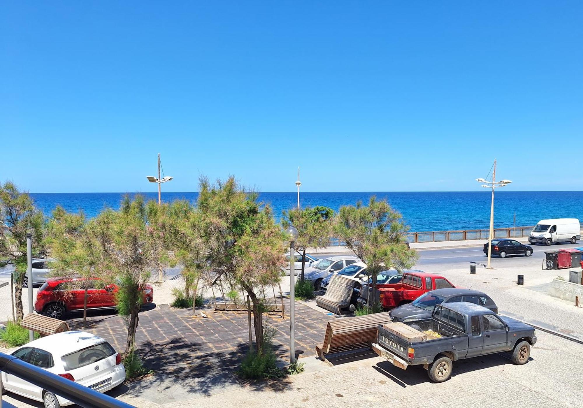 Maria'S Urban Seaview Apartments Heraklion  Exterior photo