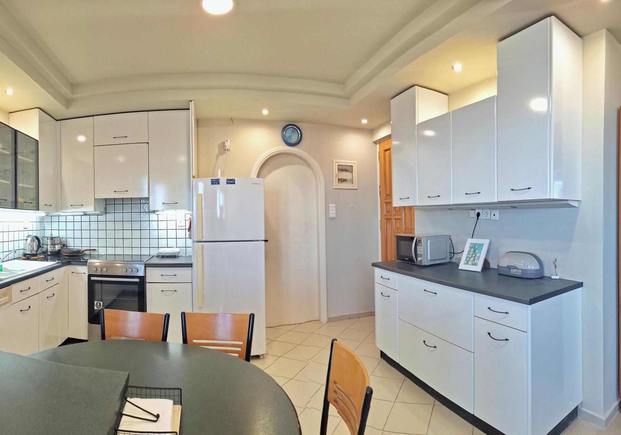 Maria'S Urban Seaview Apartments Heraklion  Room photo