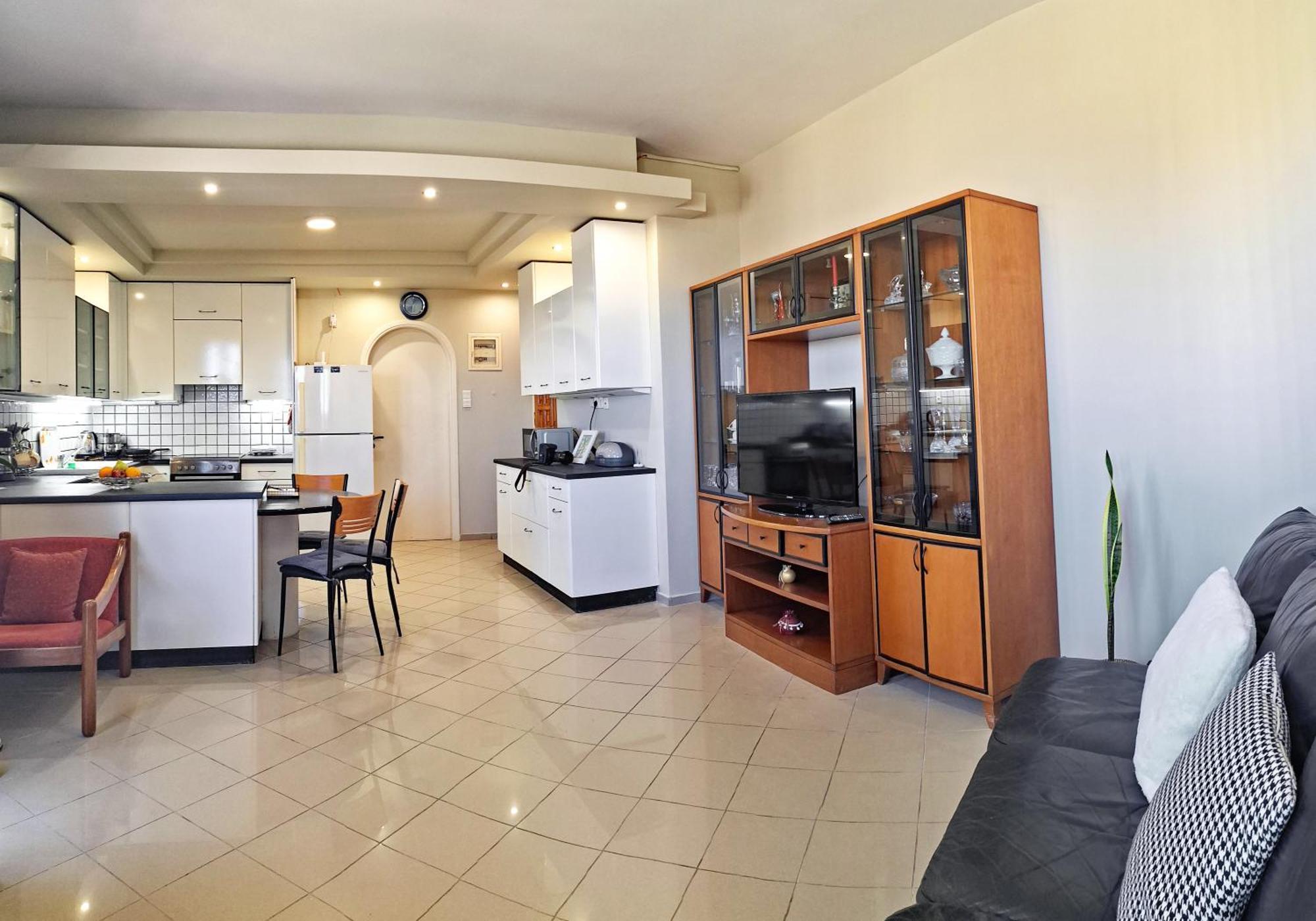 Maria'S Urban Seaview Apartments Heraklion  Room photo