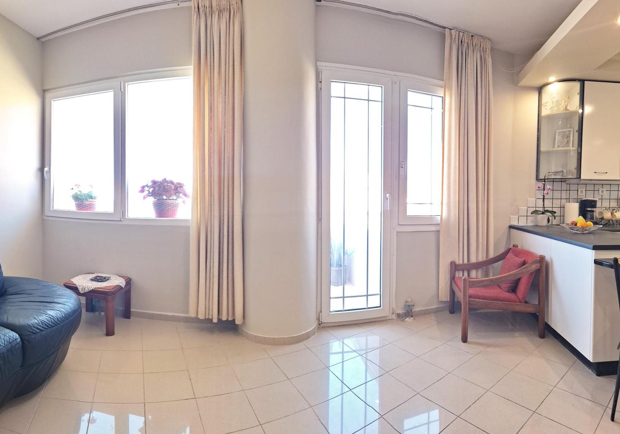 Maria'S Urban Seaview Apartments Heraklion  Room photo