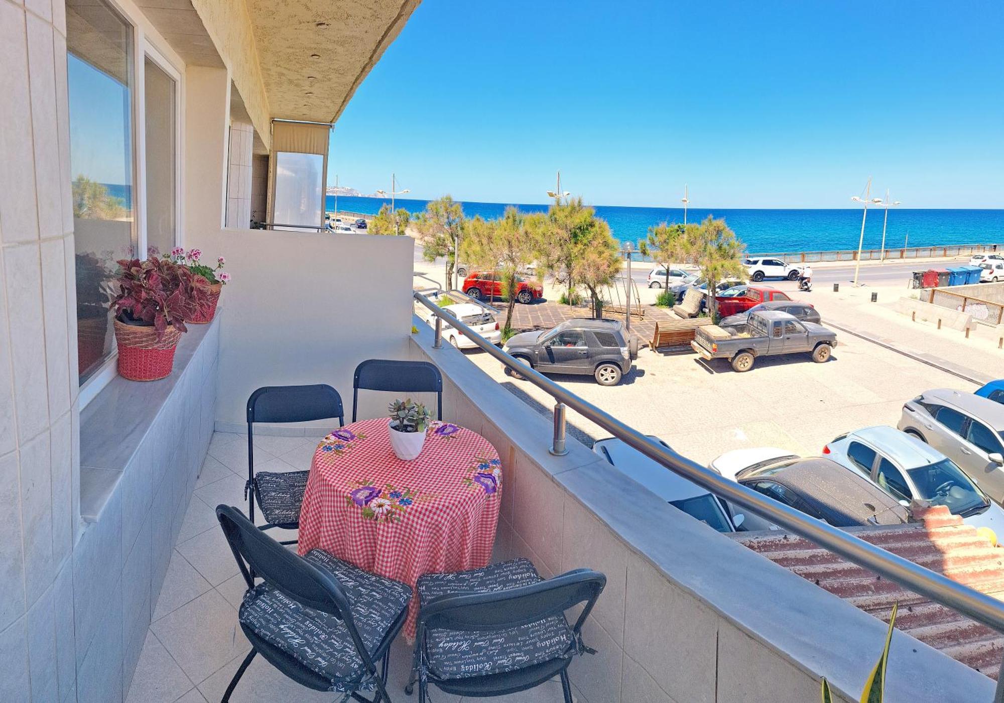 Maria'S Urban Seaview Apartments Heraklion  Room photo