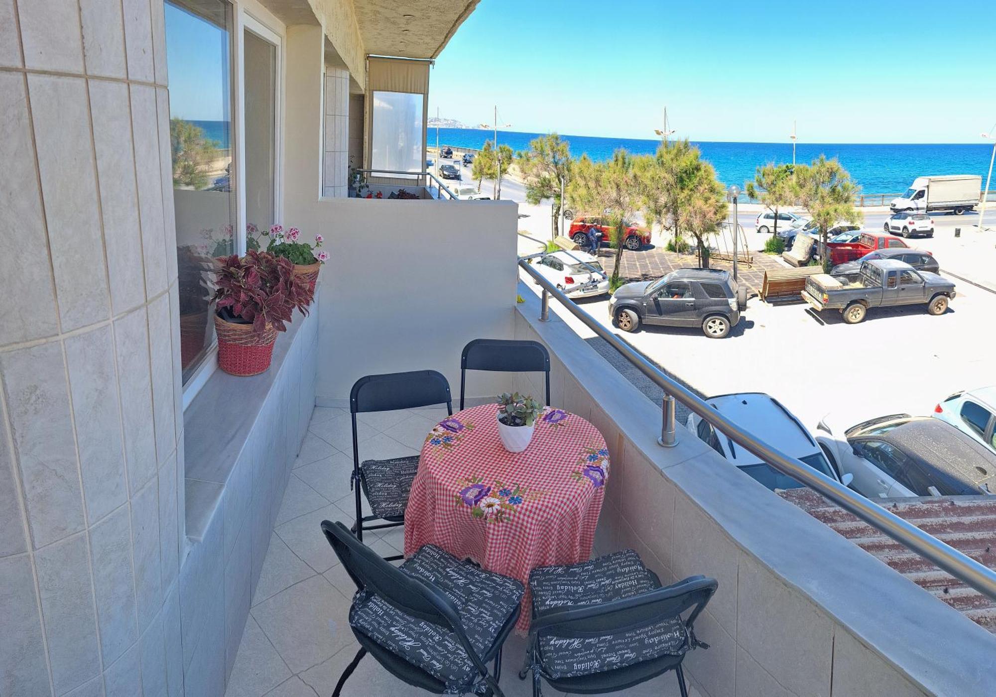 Maria'S Urban Seaview Apartments Heraklion  Room photo
